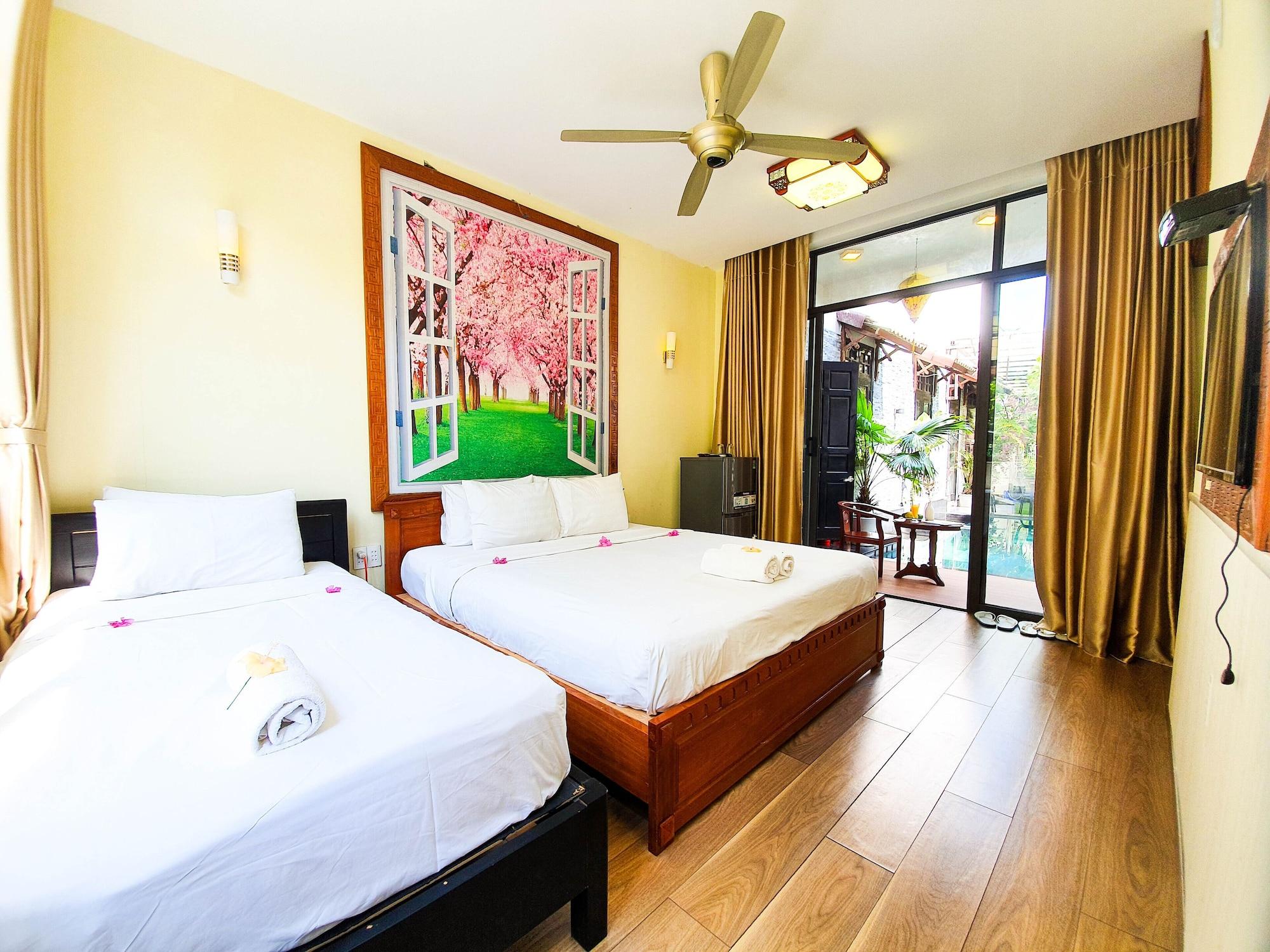 Anh Family Homestay Hội An Buitenkant foto