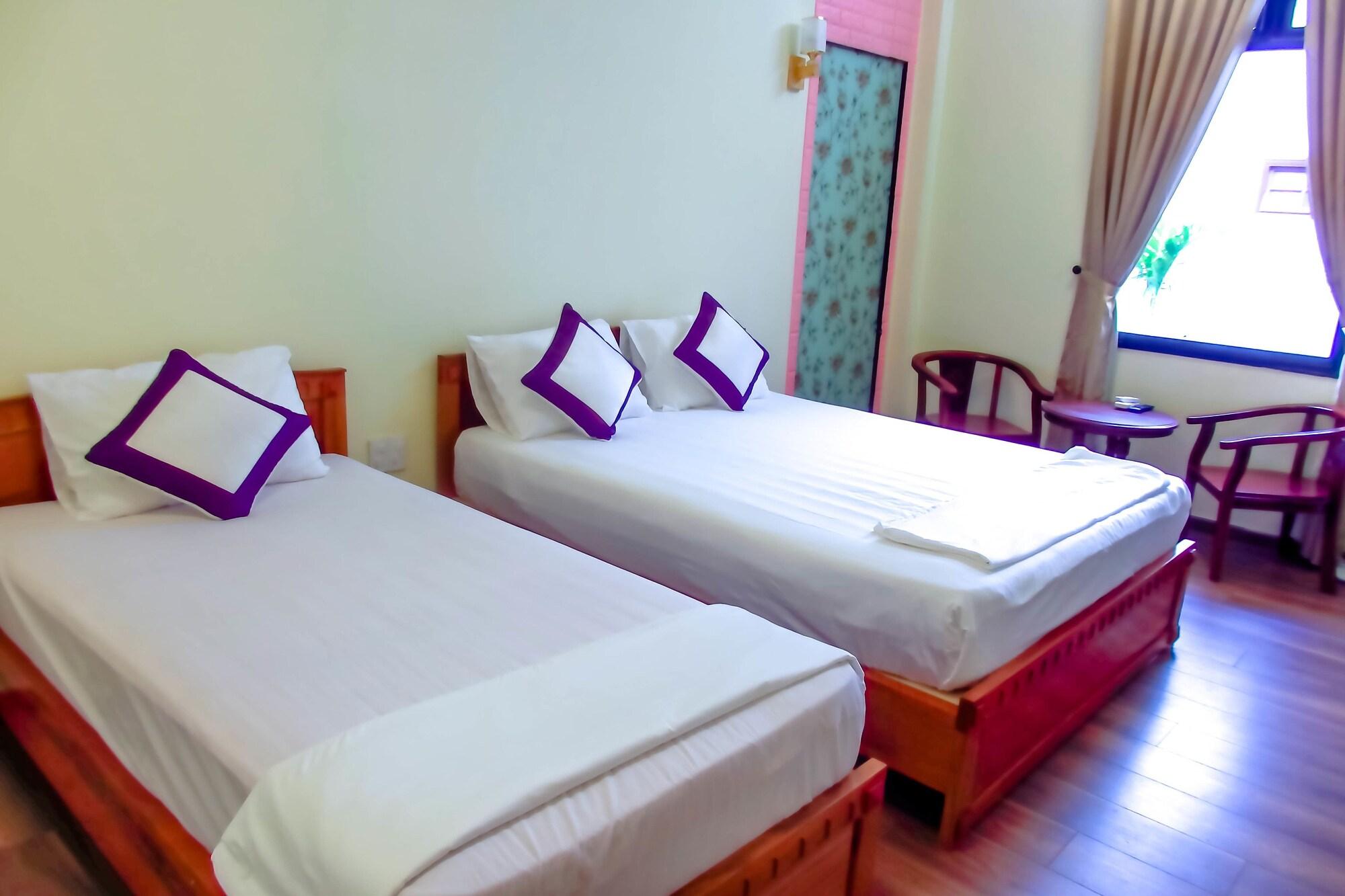 Anh Family Homestay Hội An Buitenkant foto