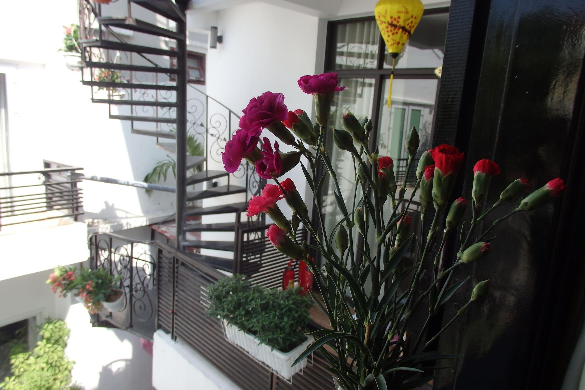Anh Family Homestay Hội An Buitenkant foto