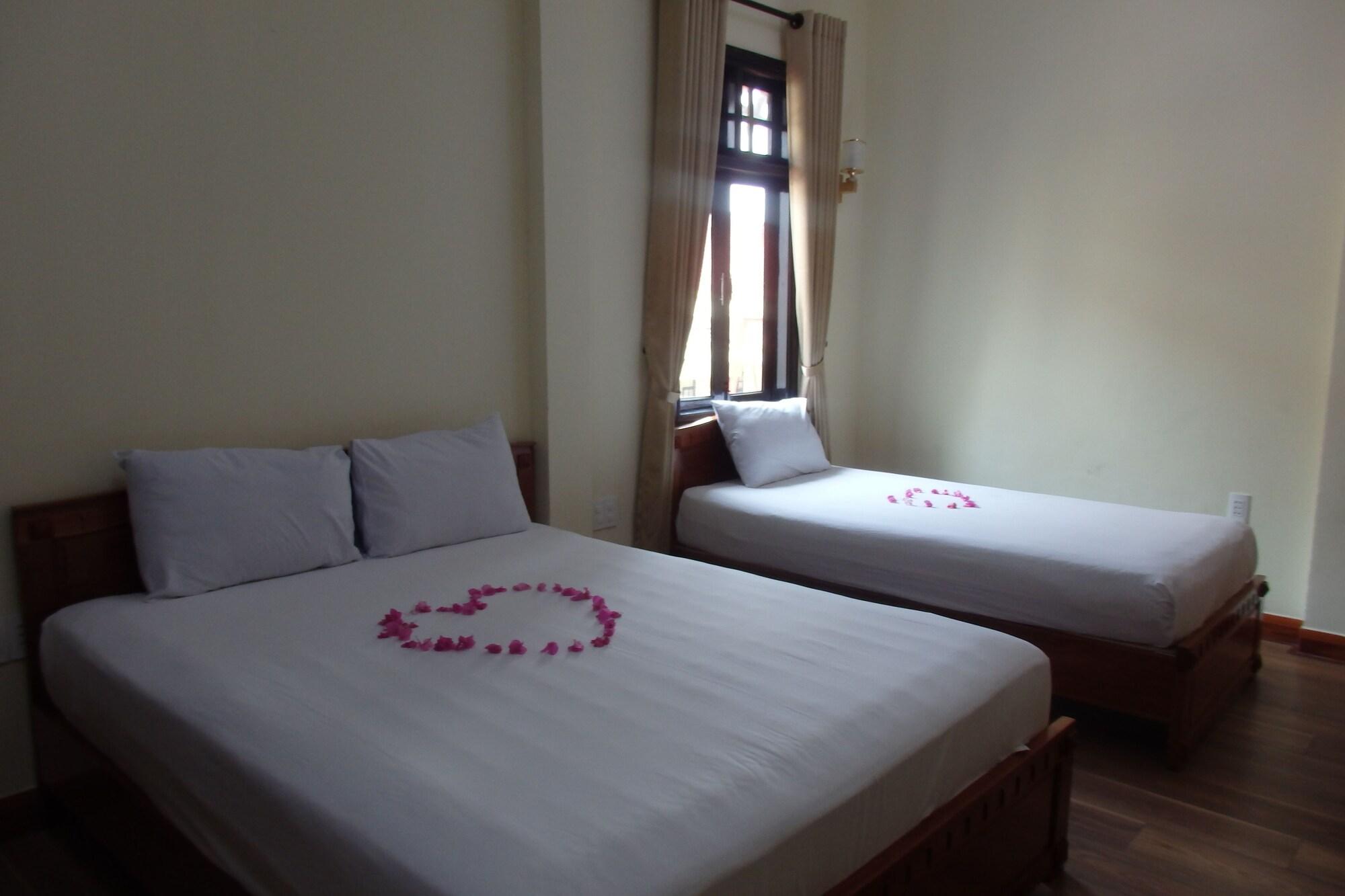 Anh Family Homestay Hội An Buitenkant foto