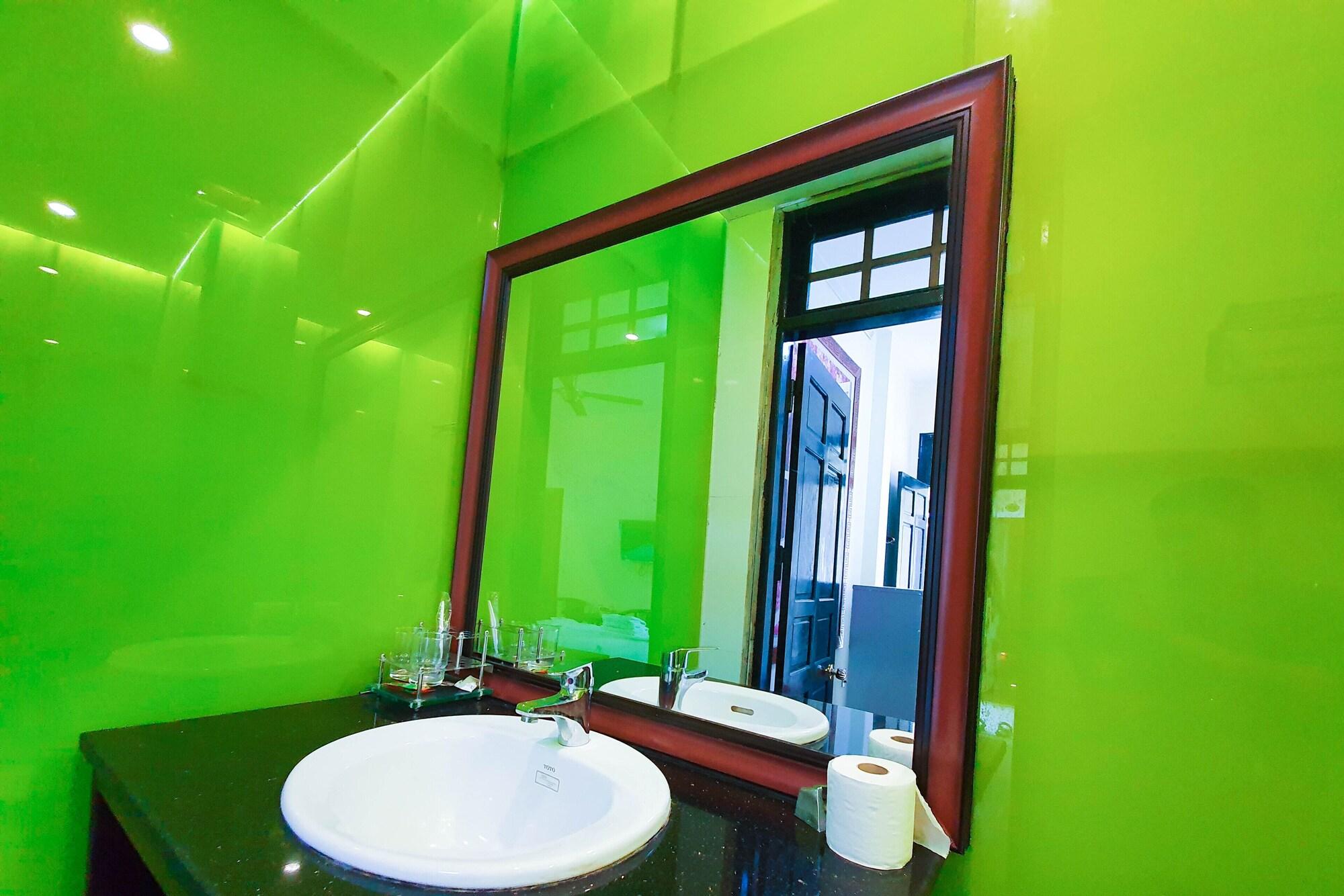 Anh Family Homestay Hội An Buitenkant foto