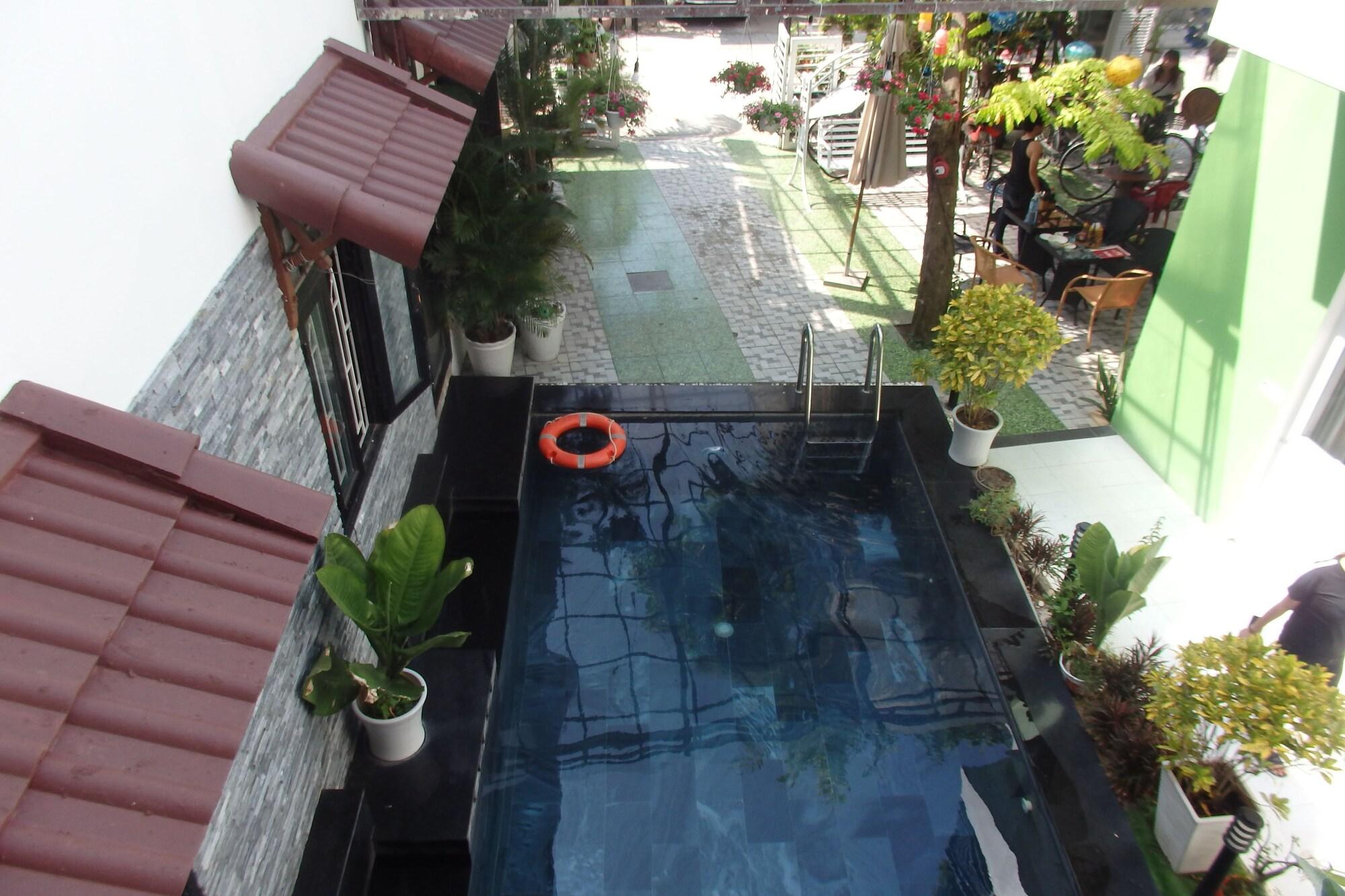 Anh Family Homestay Hội An Buitenkant foto