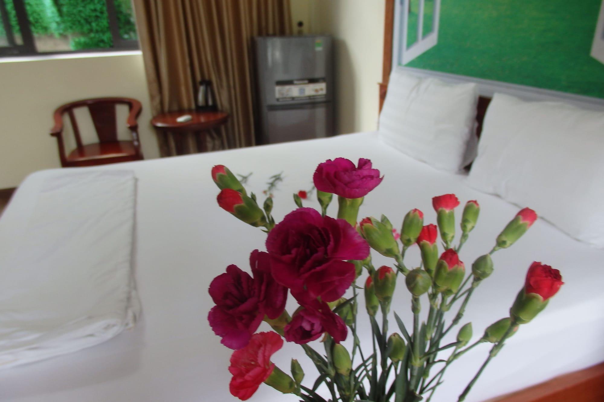 Anh Family Homestay Hội An Buitenkant foto