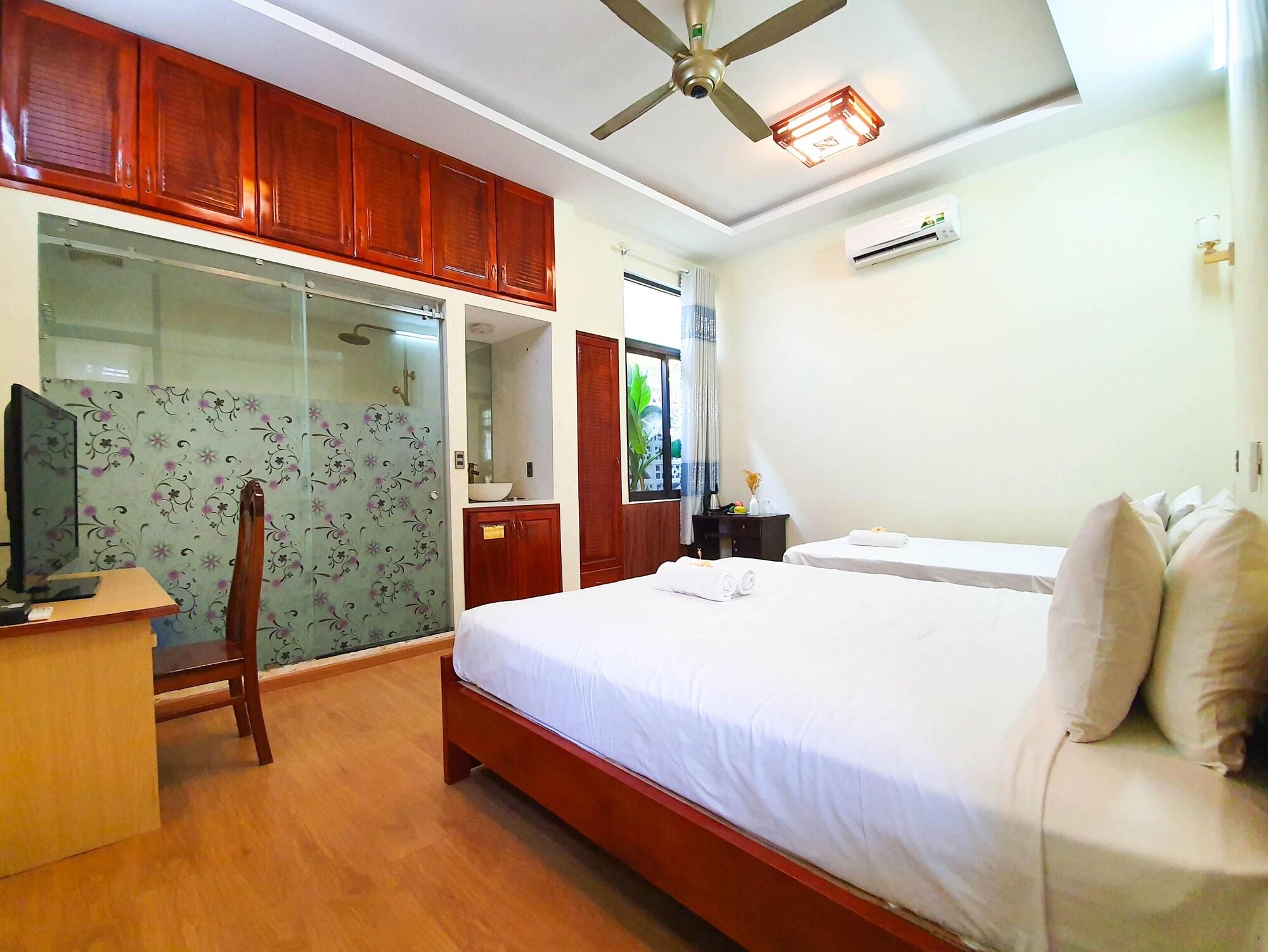 Anh Family Homestay Hội An Buitenkant foto