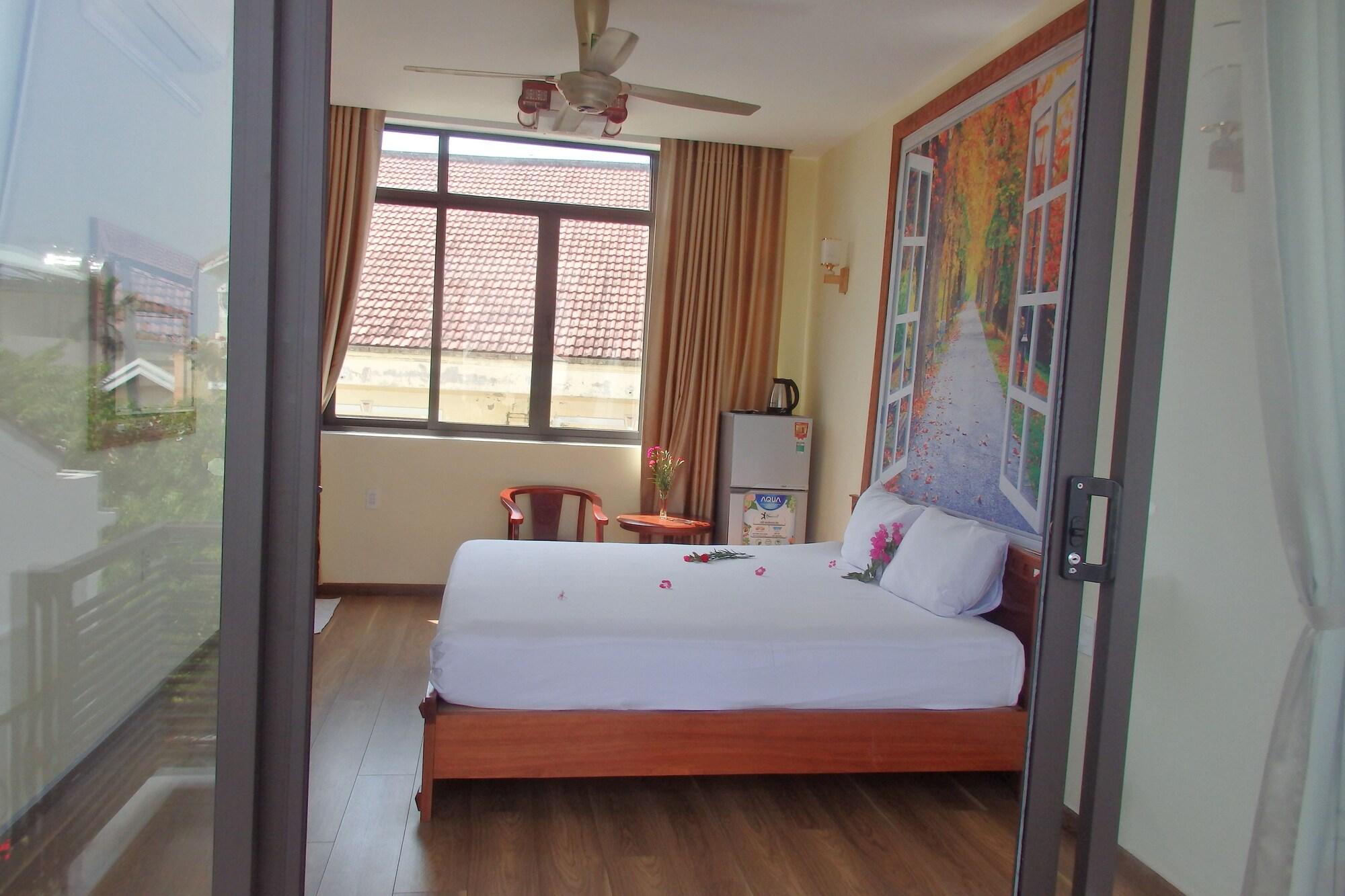 Anh Family Homestay Hội An Buitenkant foto