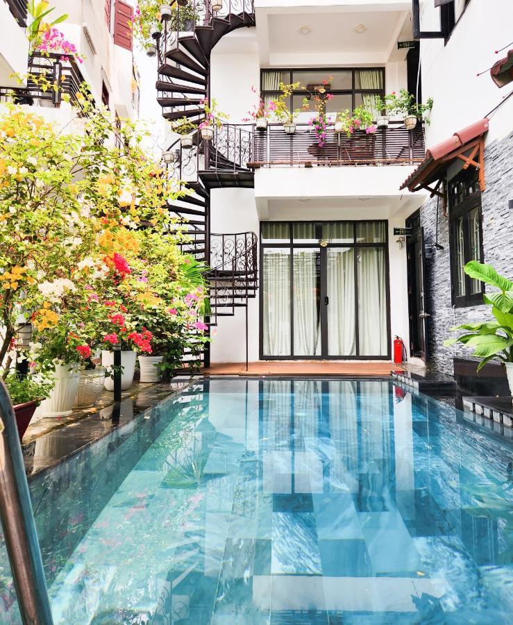 Anh Family Homestay Hội An Buitenkant foto
