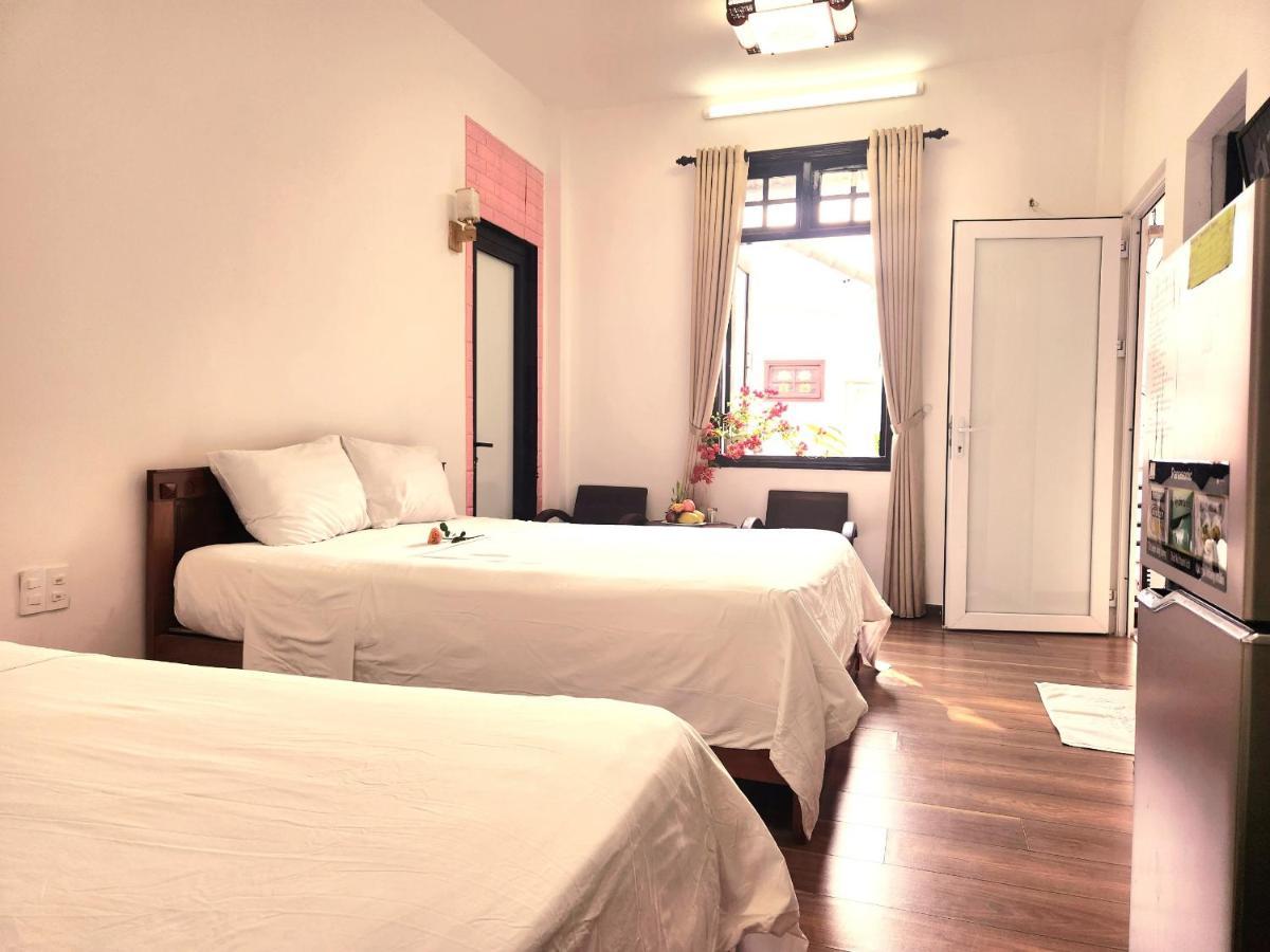 Anh Family Homestay Hội An Buitenkant foto
