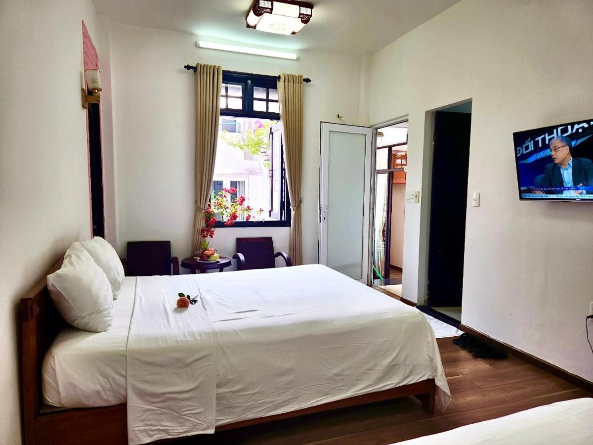 Anh Family Homestay Hội An Buitenkant foto