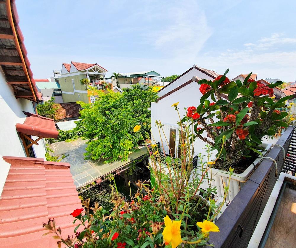 Anh Family Homestay Hội An Buitenkant foto