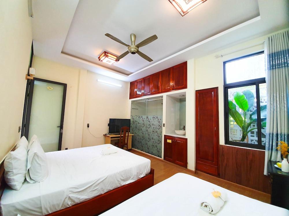 Anh Family Homestay Hội An Buitenkant foto