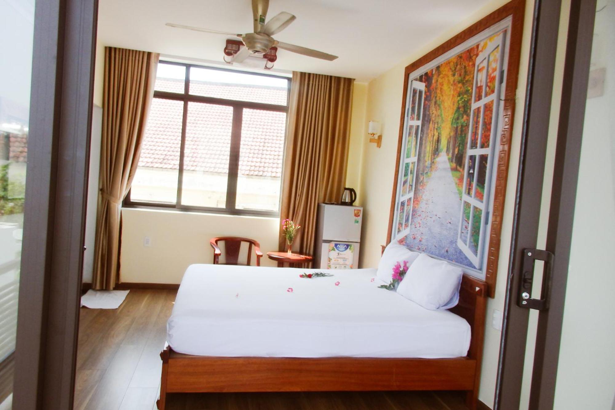 Anh Family Homestay Hội An Buitenkant foto