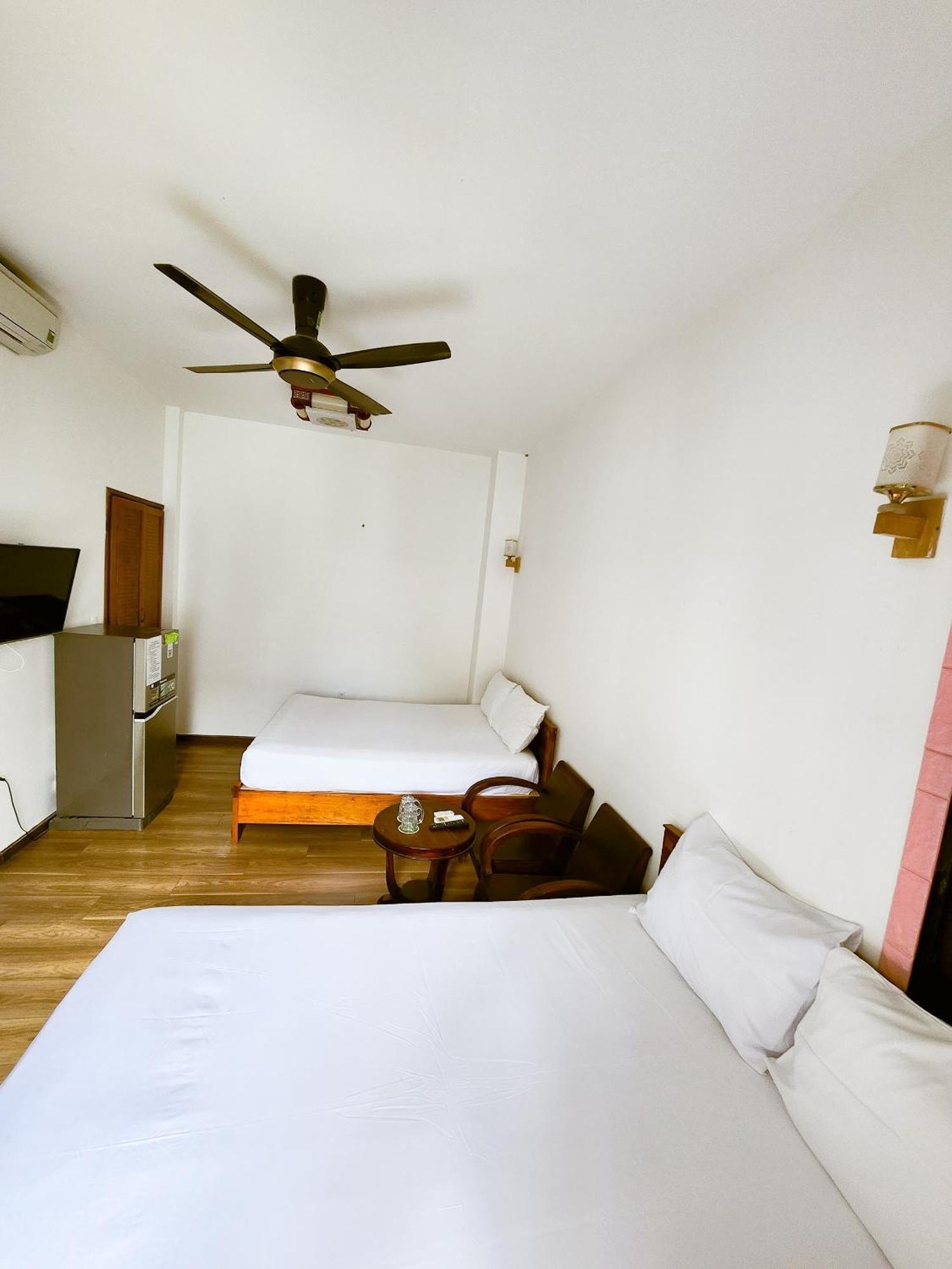 Anh Family Homestay Hội An Buitenkant foto