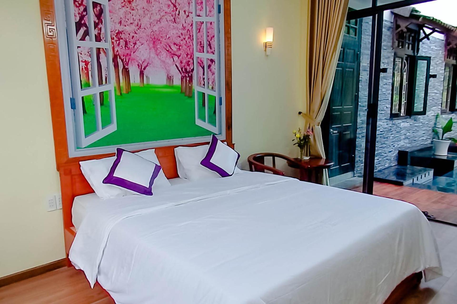 Anh Family Homestay Hội An Buitenkant foto