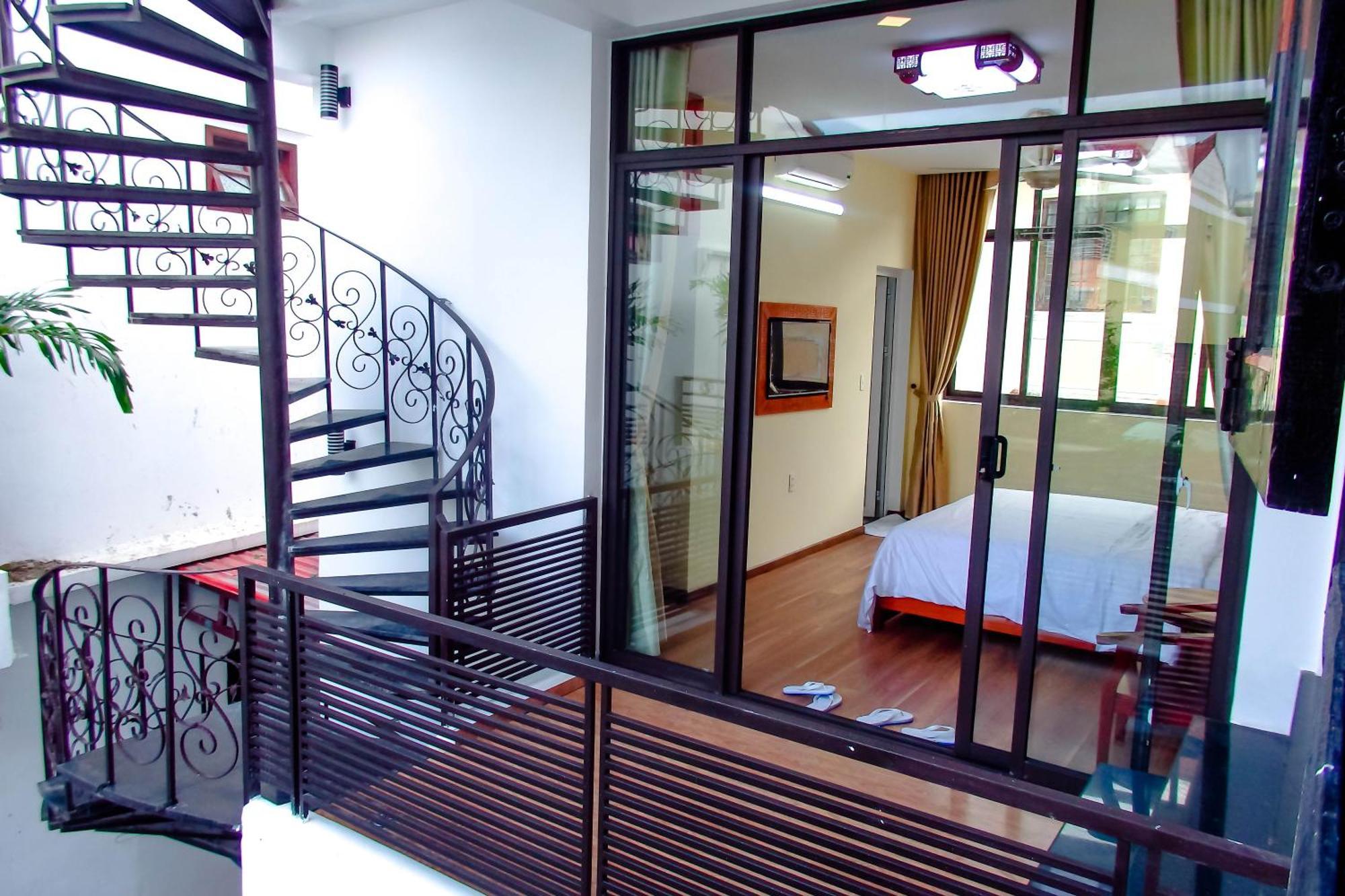Anh Family Homestay Hội An Buitenkant foto
