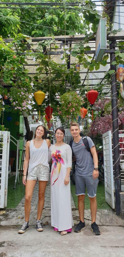 Anh Family Homestay Hội An Buitenkant foto