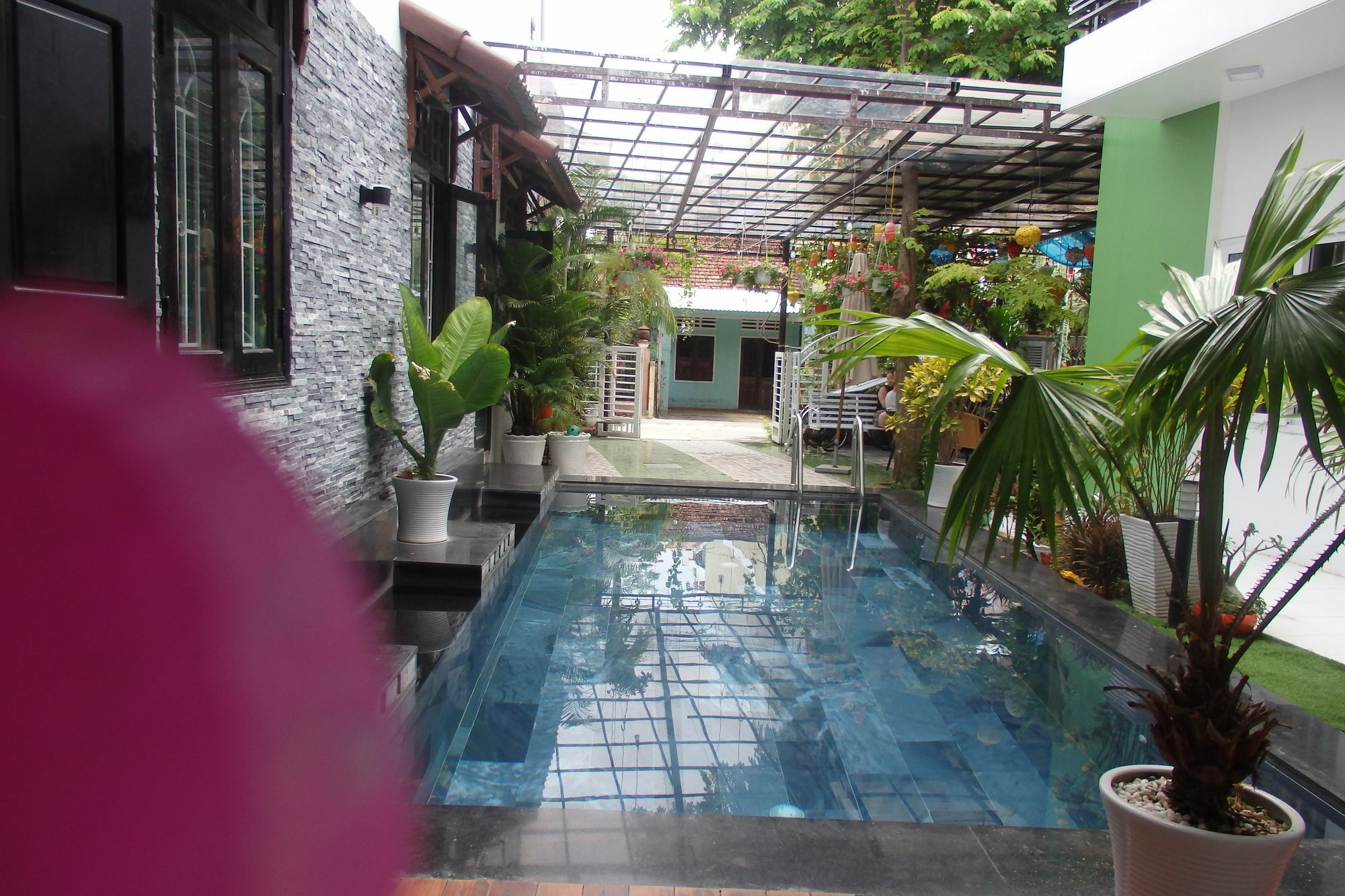 Anh Family Homestay Hội An Buitenkant foto