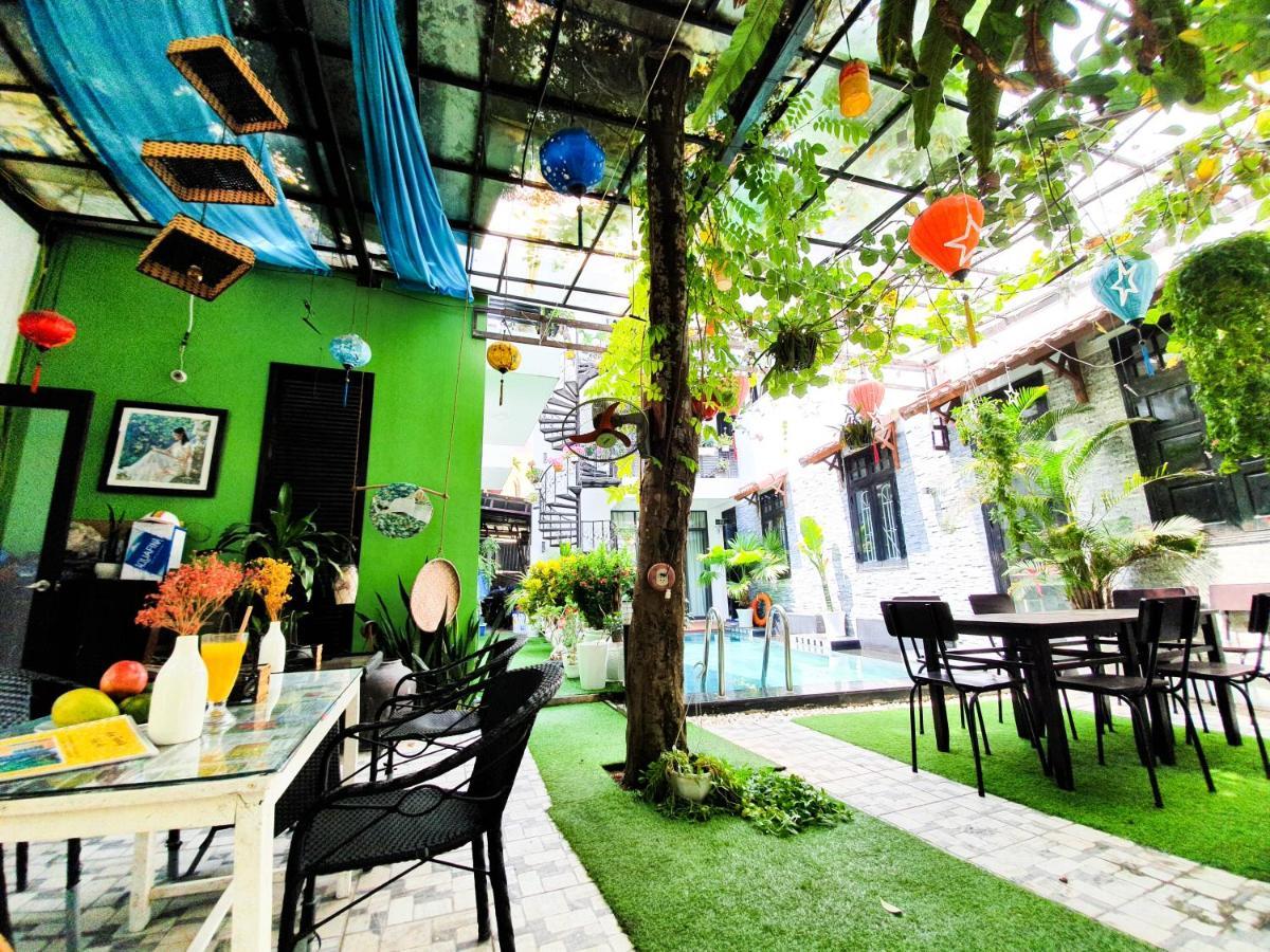 Anh Family Homestay Hội An Buitenkant foto