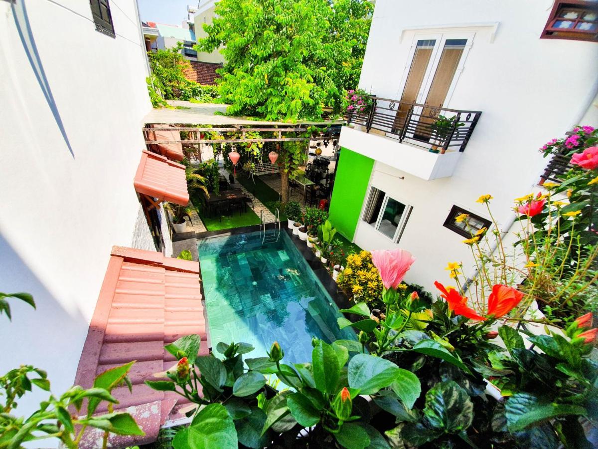 Anh Family Homestay Hội An Buitenkant foto