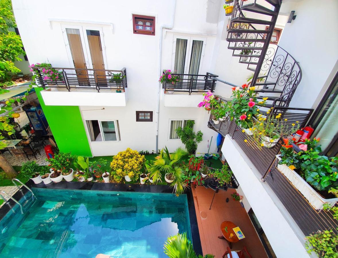 Anh Family Homestay Hội An Buitenkant foto