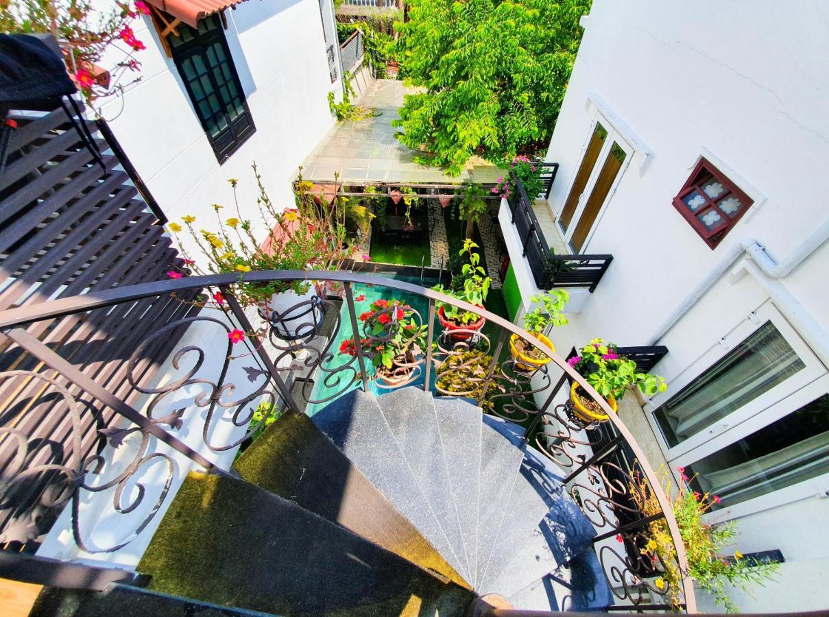 Anh Family Homestay Hội An Buitenkant foto