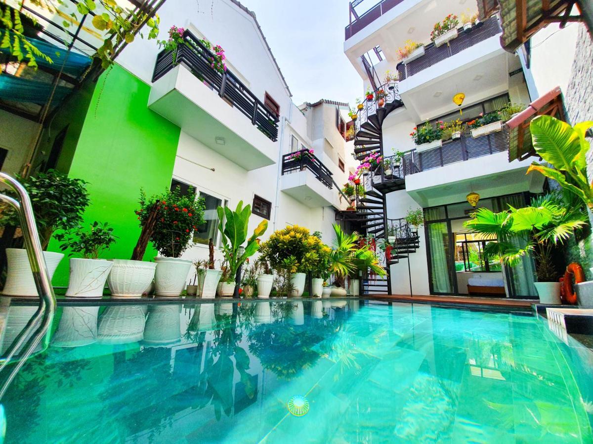 Anh Family Homestay Hội An Buitenkant foto