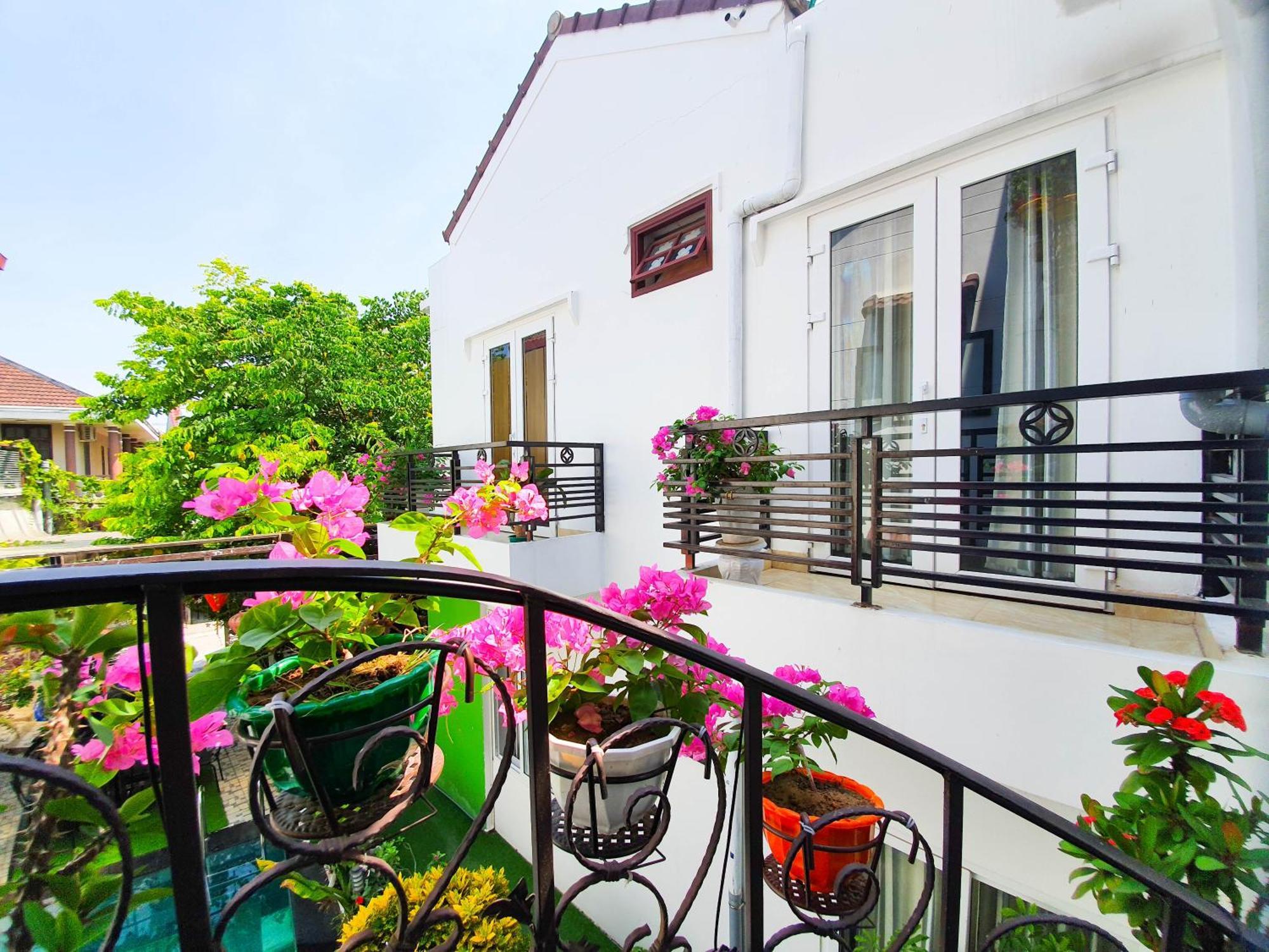 Anh Family Homestay Hội An Buitenkant foto
