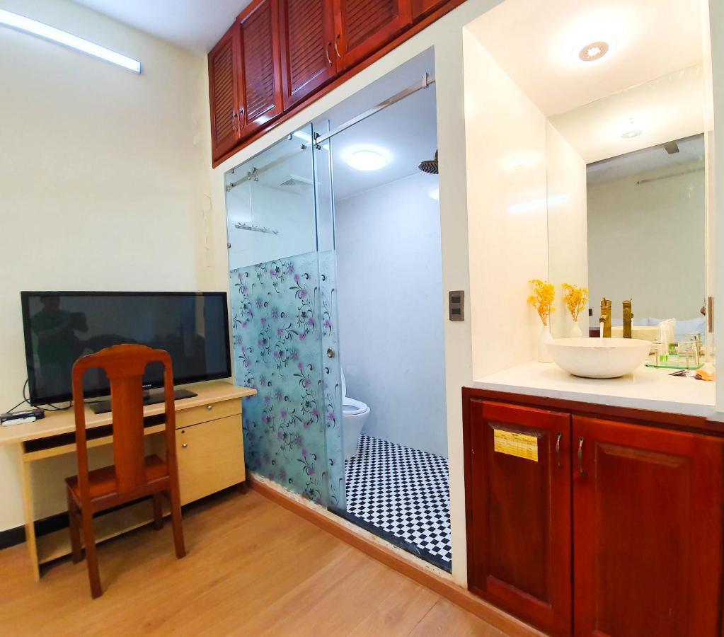 Anh Family Homestay Hội An Buitenkant foto
